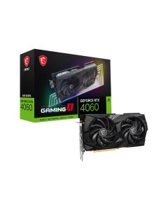 MSI GeForce RTX 4060 GAMING X 8G Video Card