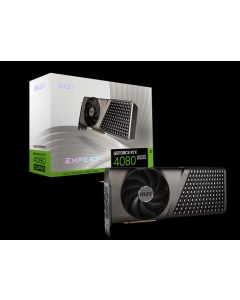MSI GeForce RTX 4080 SUPER 16G EXPERT GAMING Video Card