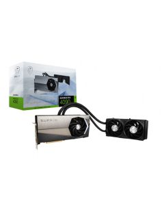 MSI GeForce RTX 4090 SUPRIM LIQUID X 24G Video Card