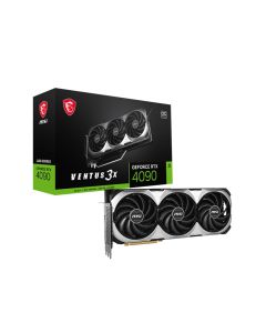 MSI GeForce RTX 4090 VENTUS 3X E 24G OC