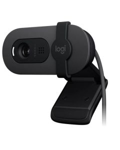 Logitech Brio 100 Full HD 1080p Webcam
