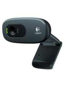 Logitech C270 HD Webcam