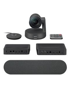 Logitech Rally Ultra-HD Color Camera